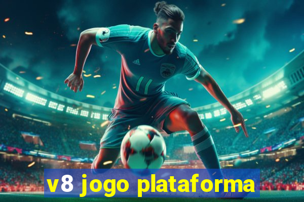 v8 jogo plataforma